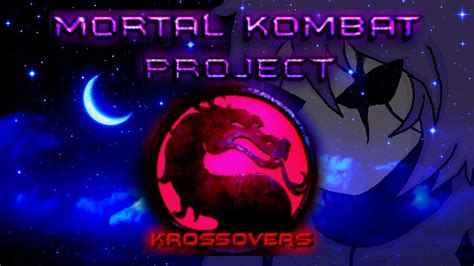 mortal kombat project krossovers.